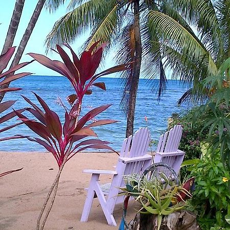 Veranda View Guesthouse Calibishie ภายนอก รูปภาพ