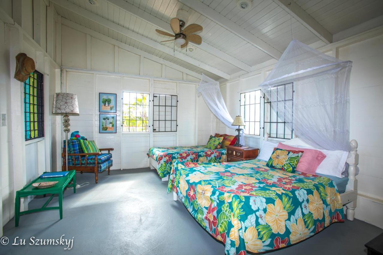 Veranda View Guesthouse Calibishie ภายนอก รูปภาพ