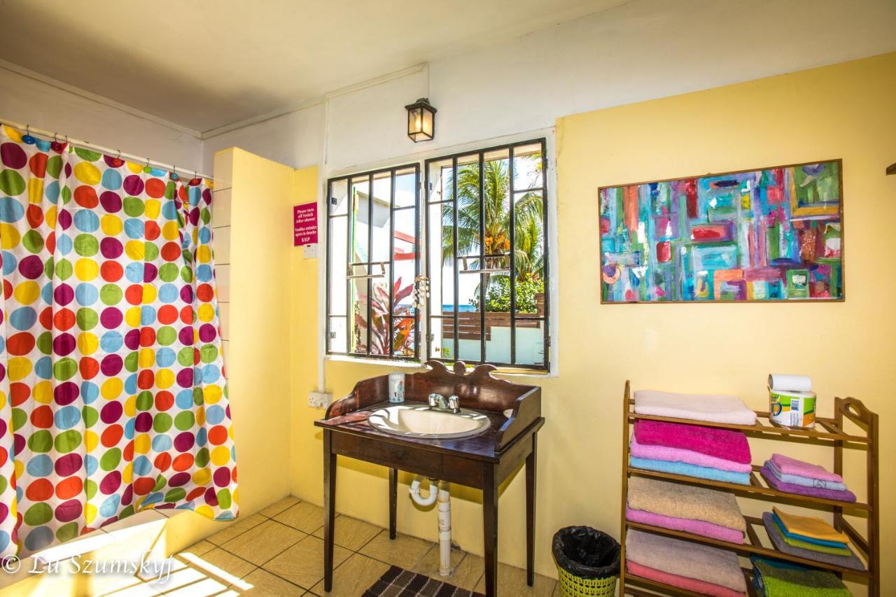 Veranda View Guesthouse Calibishie ภายนอก รูปภาพ