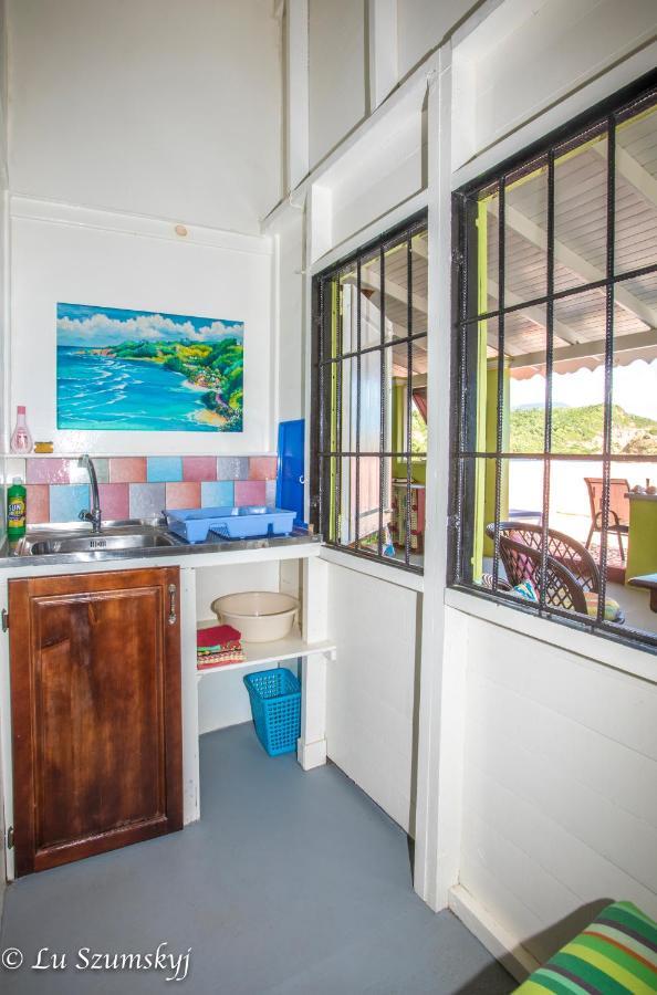 Veranda View Guesthouse Calibishie ภายนอก รูปภาพ