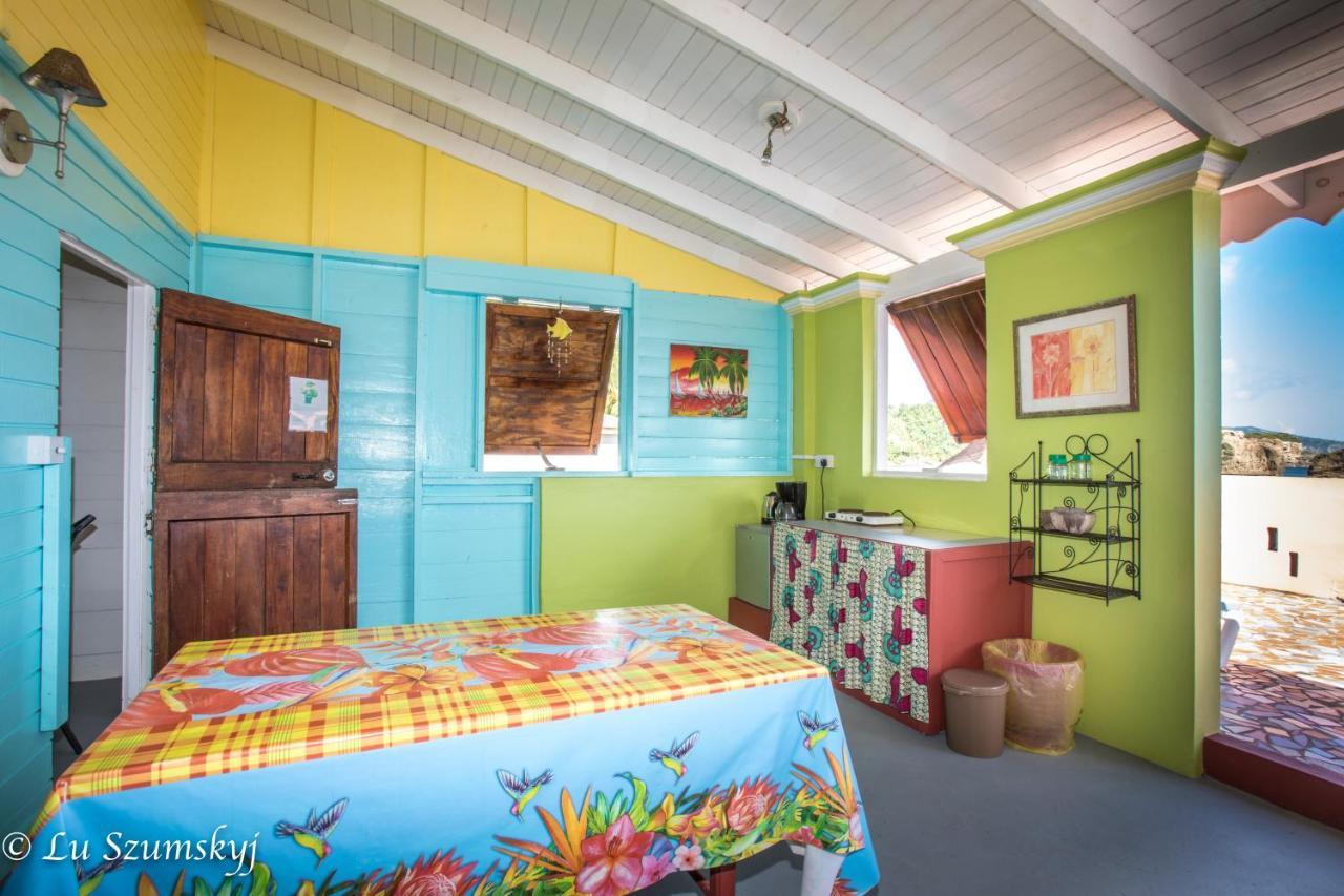 Veranda View Guesthouse Calibishie ภายนอก รูปภาพ