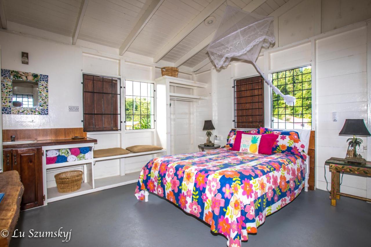 Veranda View Guesthouse Calibishie ภายนอก รูปภาพ