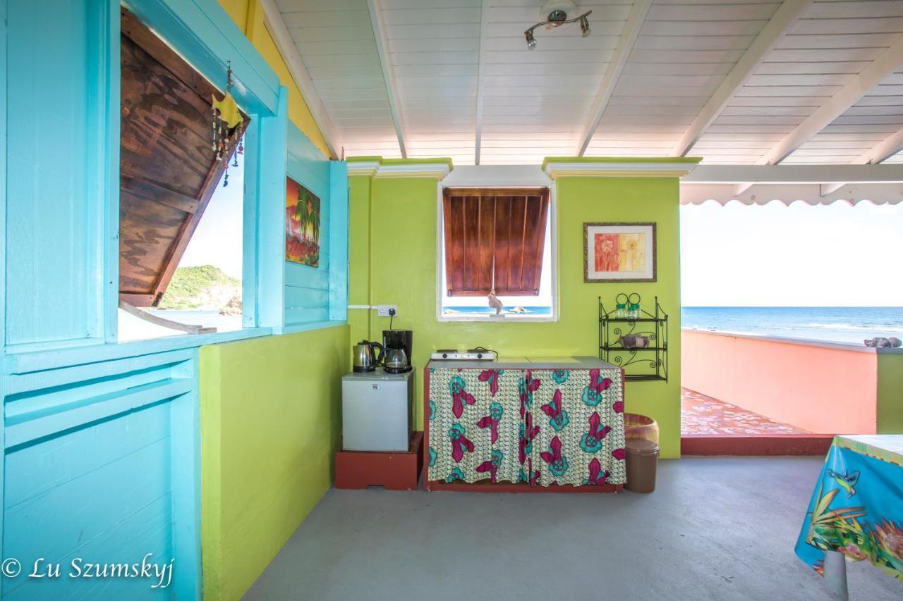 Veranda View Guesthouse Calibishie ภายนอก รูปภาพ