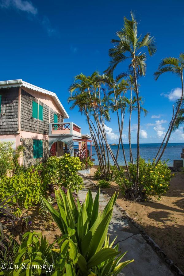 Veranda View Guesthouse Calibishie ภายนอก รูปภาพ
