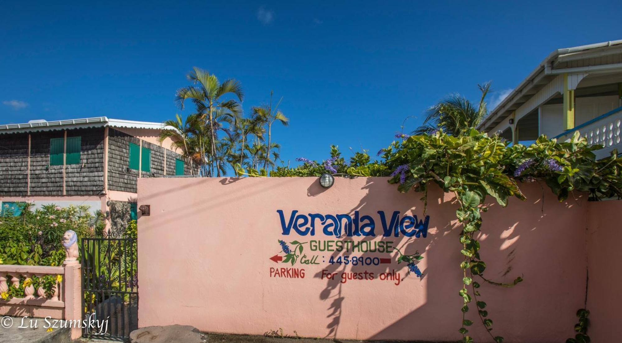 Veranda View Guesthouse Calibishie ภายนอก รูปภาพ