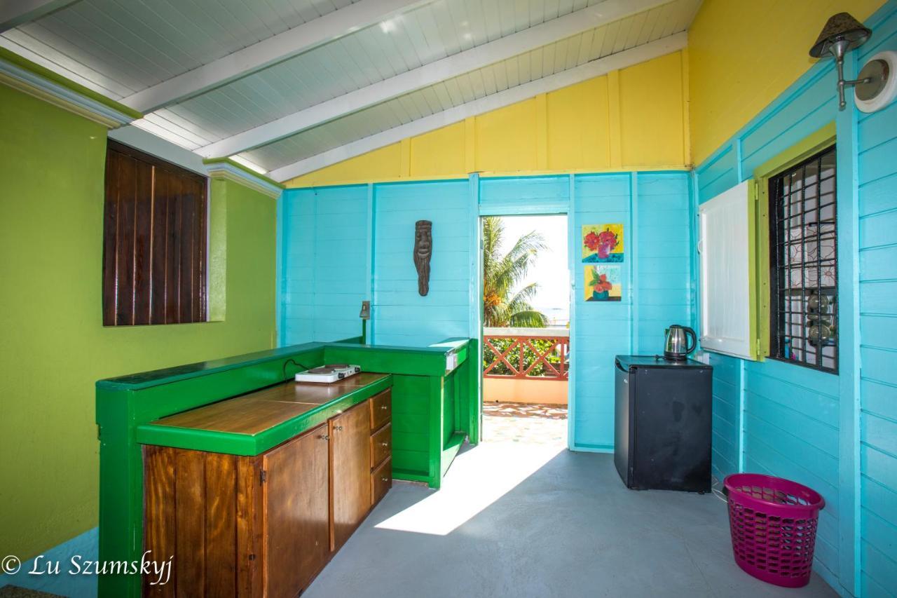 Veranda View Guesthouse Calibishie ภายนอก รูปภาพ