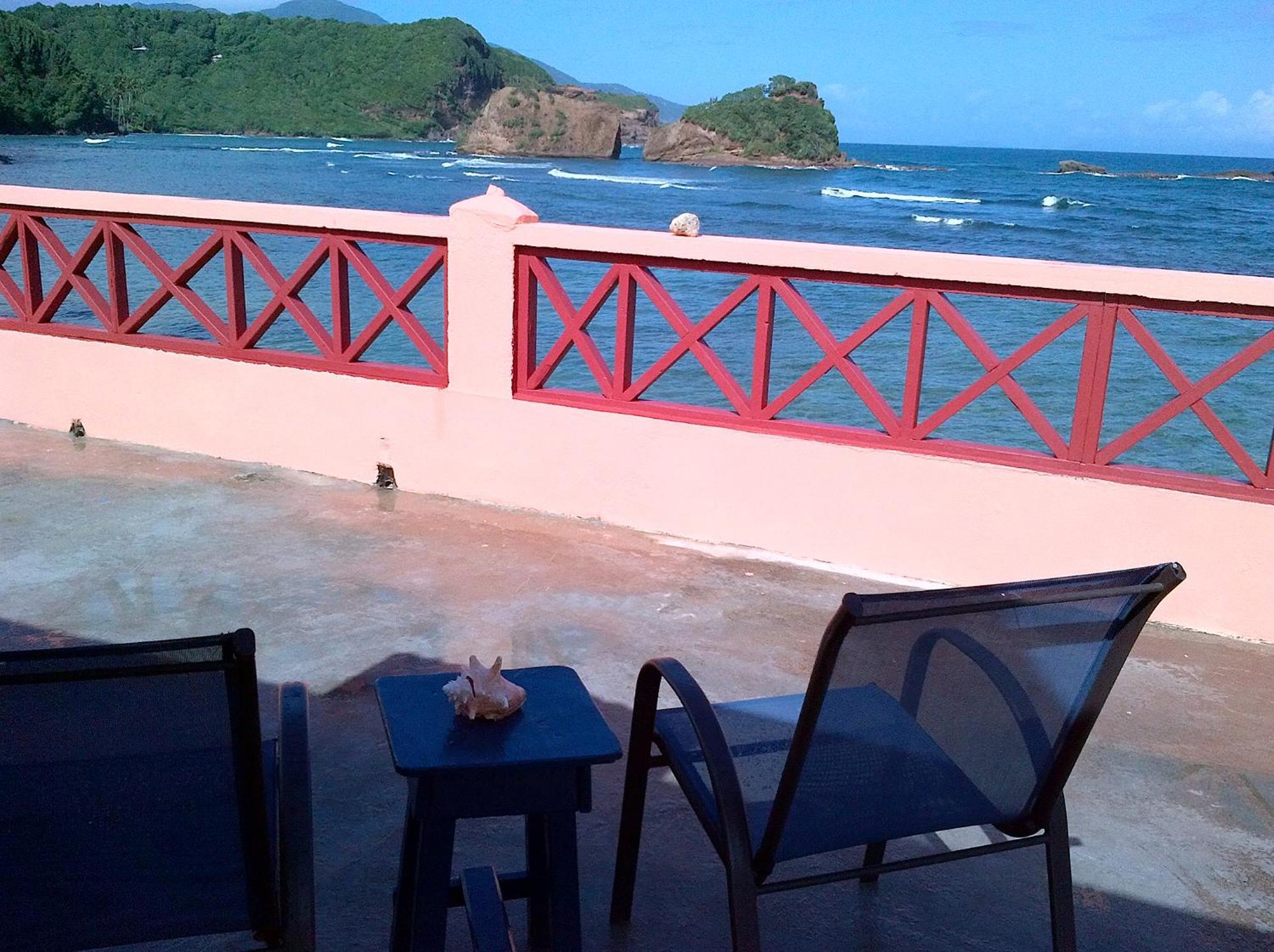 Veranda View Guesthouse Calibishie ห้อง รูปภาพ