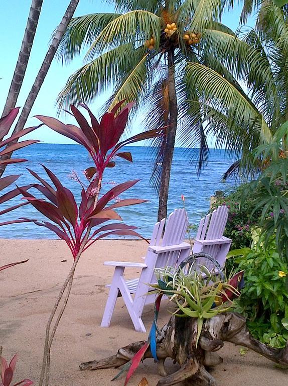 Veranda View Guesthouse Calibishie ภายนอก รูปภาพ