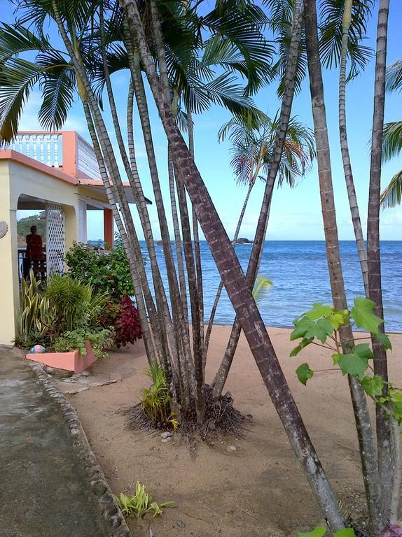 Veranda View Guesthouse Calibishie ภายนอก รูปภาพ